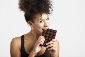 Your Sacramento Dentist Says, “Eat Chocolate!”
