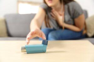 Does Asthma Affect Dental Health?