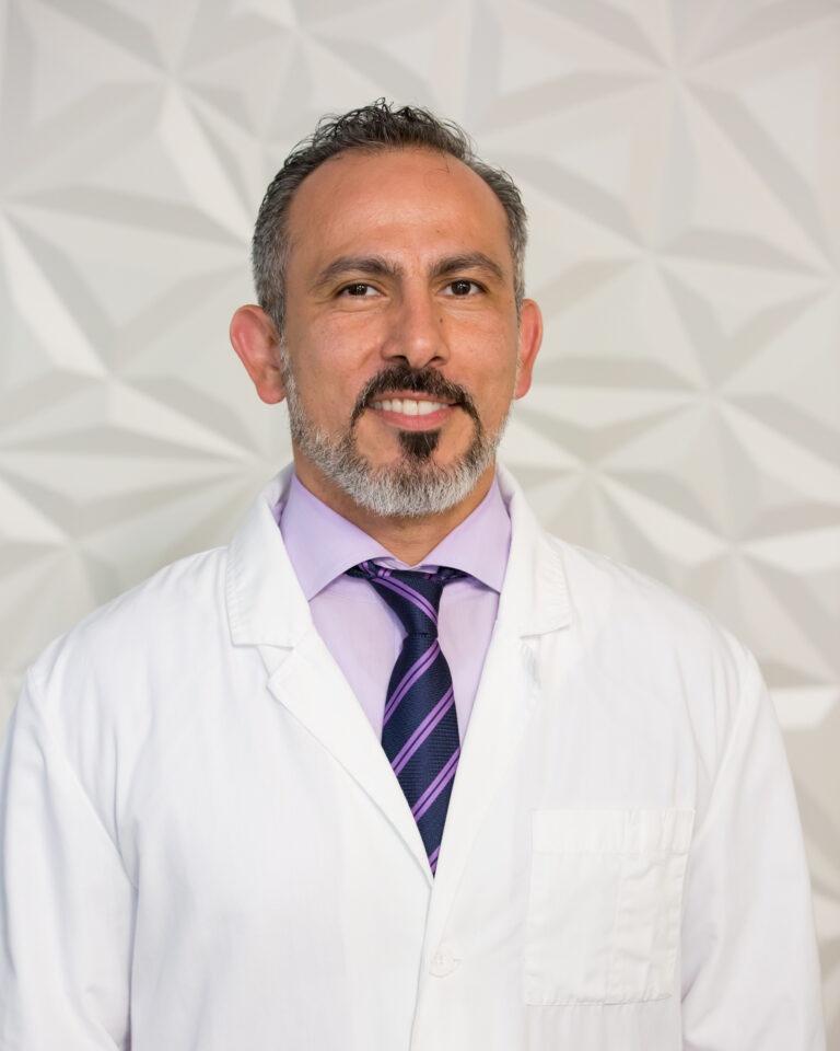 Dr. Ashkan Alizadeh