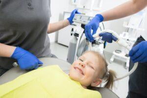 pediatric dental filling