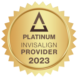 Platinum+ Invisalign Provider 2023