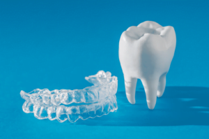 Invisalign - clear dental aligners