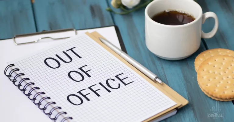 Out of office